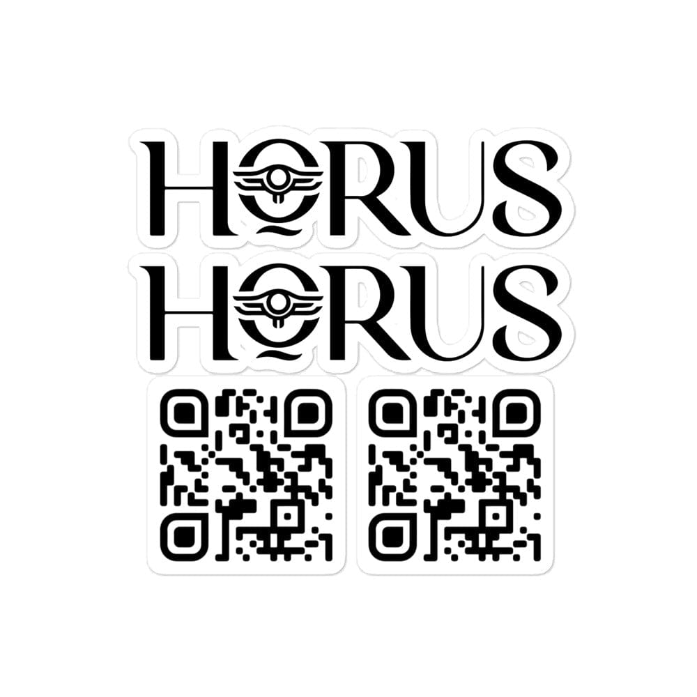 HORUS® STICKERS HORUS