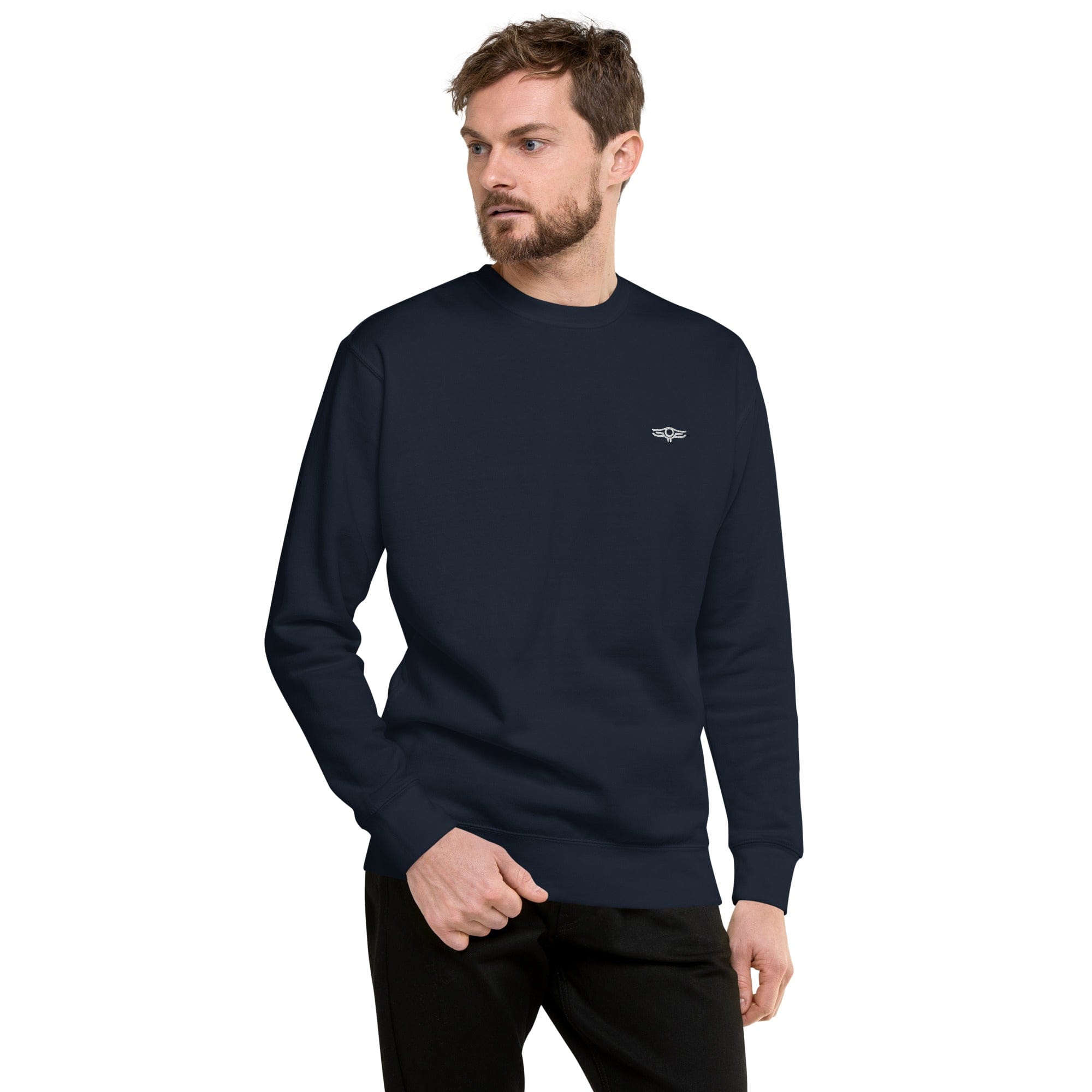 HORUS SWEAT CLASSIQUE - NOIR, BLEU, GRIS