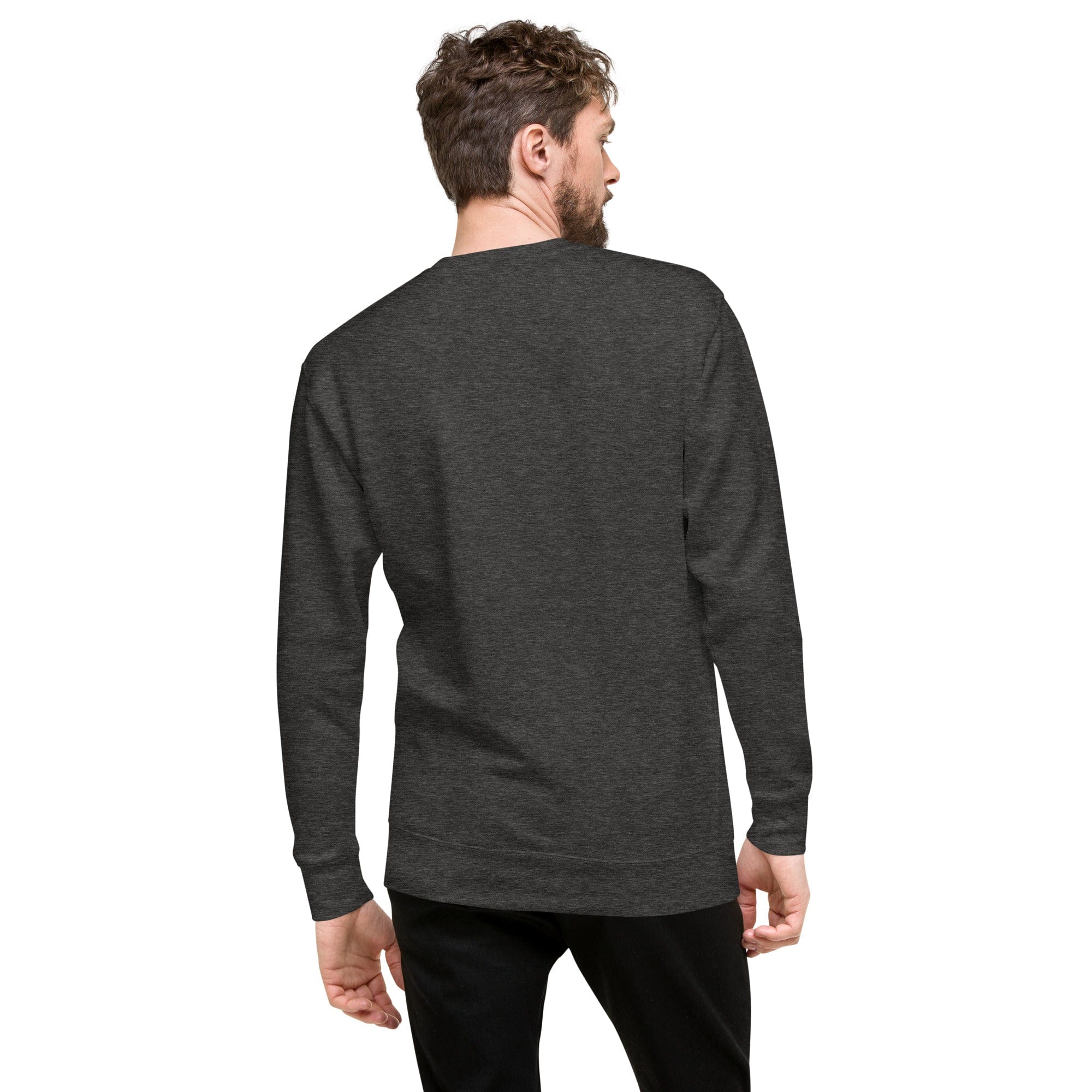 HORUS SWEAT CLASSIQUE - NOIR, BLEU, GRIS