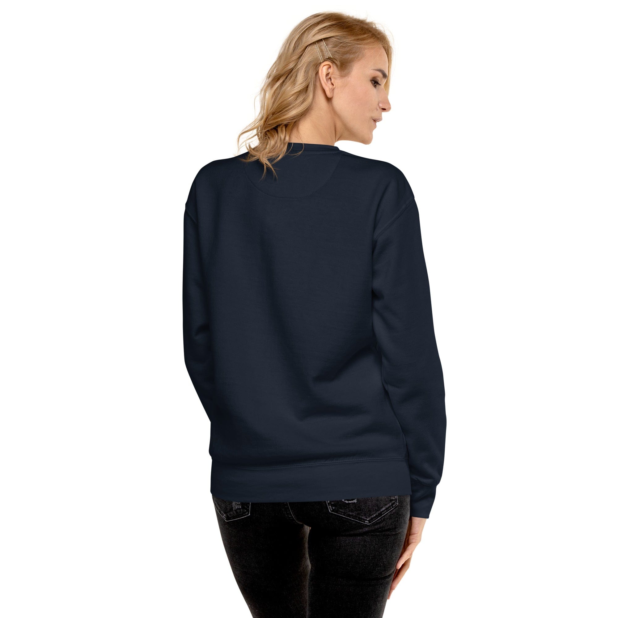 HORUS SWEAT CLASSIQUE - NOIR, BLEU, GRIS