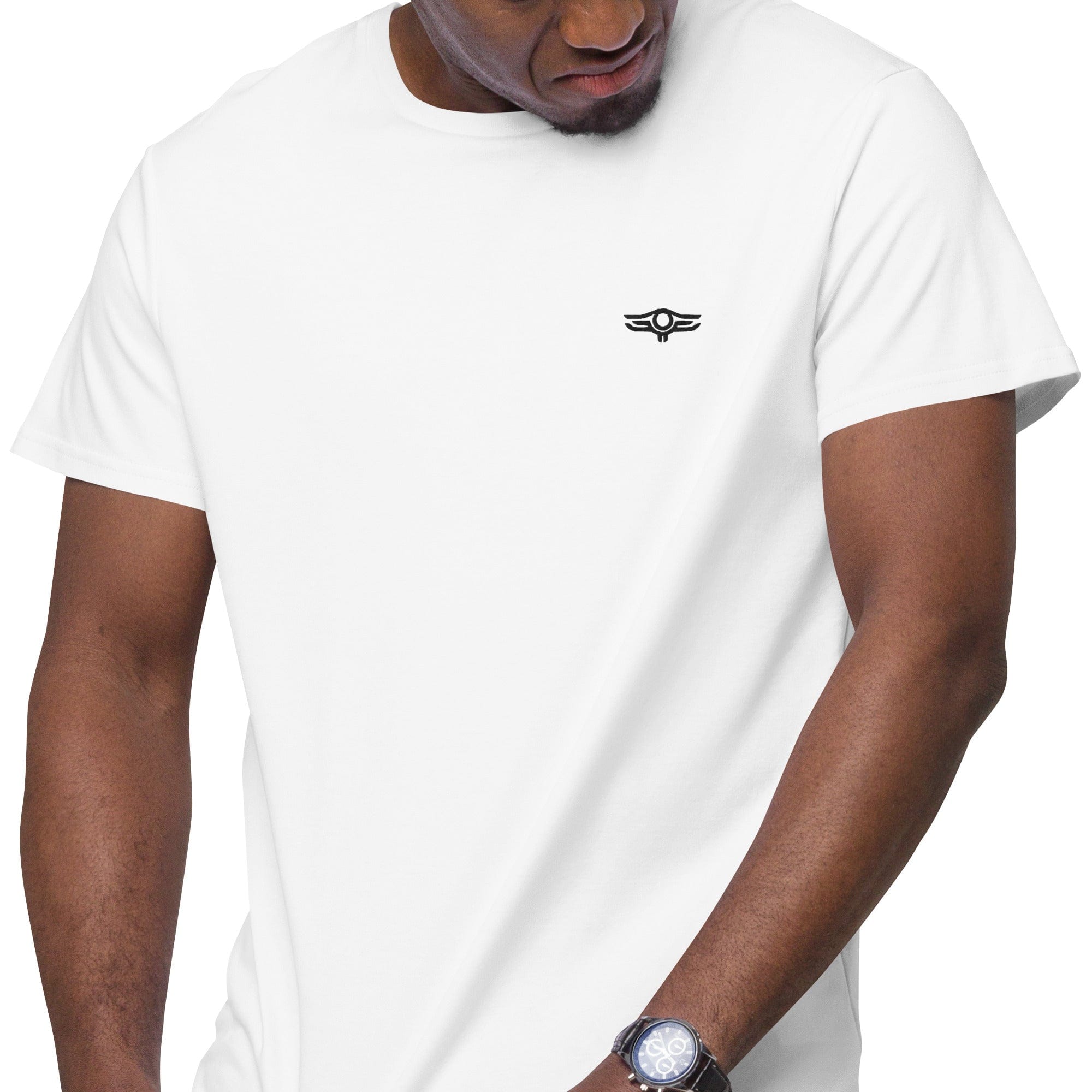 HORUS T-SHIRT CLASSIQUE - BLANC